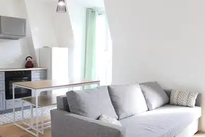 Image de Appartement lumineux proche de Paris