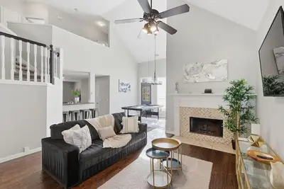 Image de Luxe 3b Cozy, Spacious Home | 5-Star Stay in Frisco