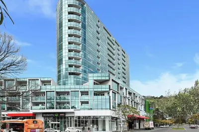 Image de Convenient Located 2bdr apartment with Parking