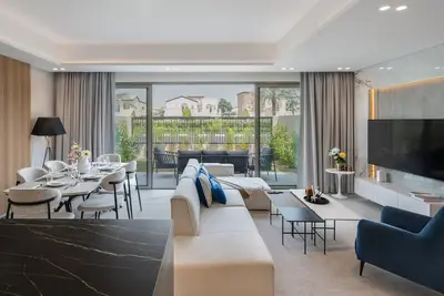 Image de Deluxe 3 Bedroom Villa+Maids room at Jasmine Lane