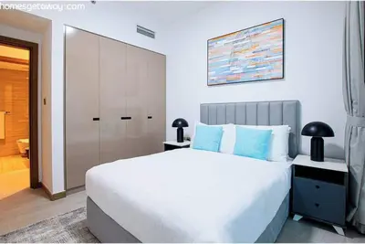 Image de Sophisticated 2br Apt in Business Bays Prime Location