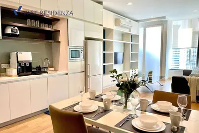 Image de 2br Suite 8 mins to Klcc w/ Nflx & Free Parking