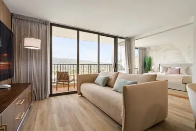 Image de The Monstera, parking & beach