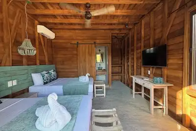 Image de KrakInn Holbox - Eco-Friendly and Pet-Friendly Hotel