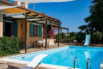 Image de Casa Lime - Quatre Chambres Villa, Couchages 12