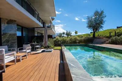 Image de Cloud9 by LovelyStay | Heaven with Private Pool