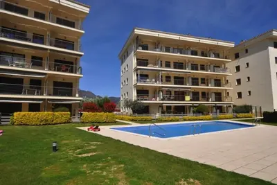 Image de Appartement à Roses près de Salatar Plage