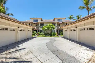 Image de Palm Villas at Mauna Lani F22 Garden 2bd+Loft 2ba