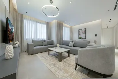 Image de Modern 2 bdr apart in Al Mohammadiyyah