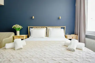 Image de Duplex Retreat | 2 Studios + Balconies, Wi-Fi