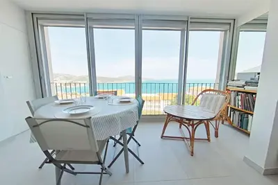Image de Appartement 2 pièces rénové, climatisé à Banyuls-sur-Mer
