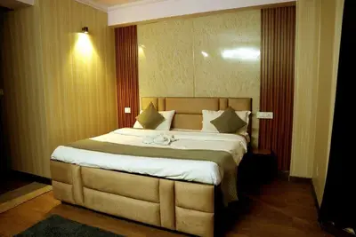 Image de Superb bed & breakfast with WiFi in Shimla