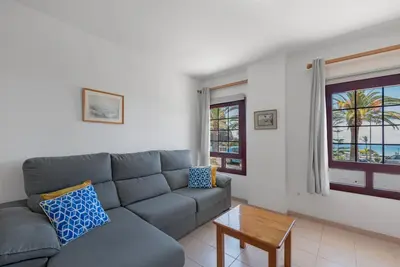 Image de Appartement 'Tazacorte' avec vue sur mer et Wi-Fi