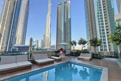 Image de Act One Act Two - Sophisticated Two Bedroom