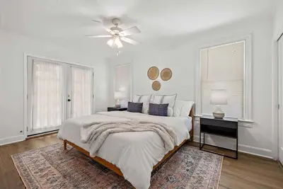 Image de Villa in Zilker - Peaceful Stylish Home with Yard