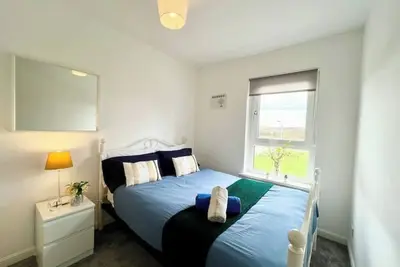Image de Luxurious Ensuite Flat with Free Parking