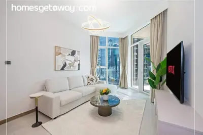 Image de Stylish 2br Fully Furnished Unit at Business Bay