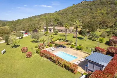Image de Villa La Bergerie Avec Piscine