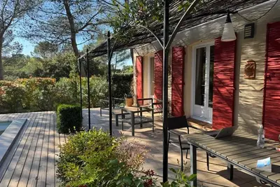 Image de Homerez - Villa moderne avec piscine privée à Mallemort