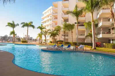 Image de Apartment in Marina Mazatlan with views By Gps