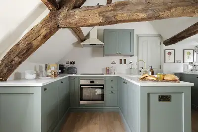 Image de Dog Friendly Apartment - The Miller's Snug at Cowley House