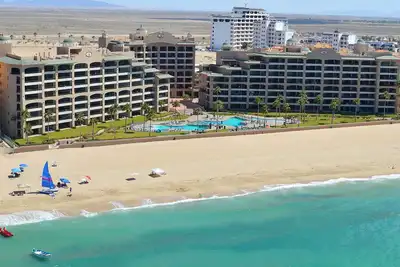 Image de Beachfront Luxury Condo Sonoran Spa N703