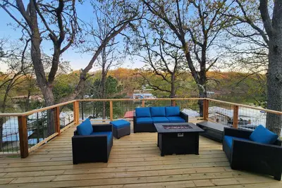 Image de Duck Creek Haven  Waterfront 4-bedroom house with dock access