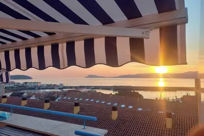Image de Appartement 'Mirador Da Ria' avec vue sur la mer, piscine partagée et Wi-Fi