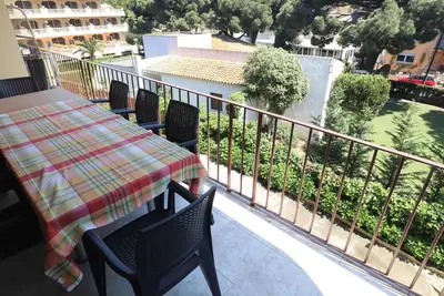 Image de Appartement spacieux 8 pers avec parking, proche plage à S'Agaró