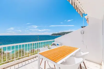 Image de Appartement \"Oásis\" avec vue sur la mer, Wi-Fi et climatisation