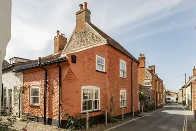 Image de A charming former fishermans cottage
