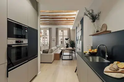 Image de Cesme - 2 bedrooms and balcony in Sant Pere