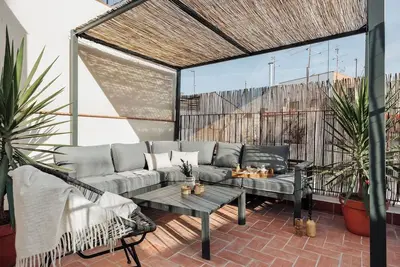 Image de Kevran - 2 bedrooms and terrace in Sant Pere