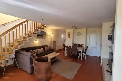Image de Maison de vacances 'Meerforelle' avec Wi-Fi