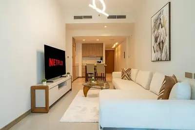 Image de Contemporary 2br Apt Fully Furnished