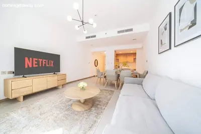 Image de Stunning 2br Apt High-Floor Breathtaking Views