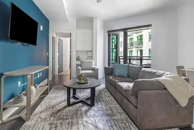 Image de Landing | Beautiful 2bd, Gym, Clubhouse
