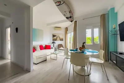 Image de Skol 323 – Delightful apartment with double terrace, sea and park view.