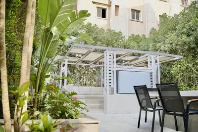 Image de Modern Comfort in the Heart of New Cairo – Walk to Waterway