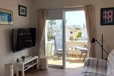 Image de Lovely 2-bedroom apartment with WiFi, Ac in charming Protaras