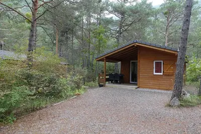 Image de Chalet 3 étoiles - Piscine  - ccbb0fg