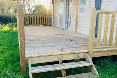 Image de Camping 3 étoiles - Piscine  - eecbad