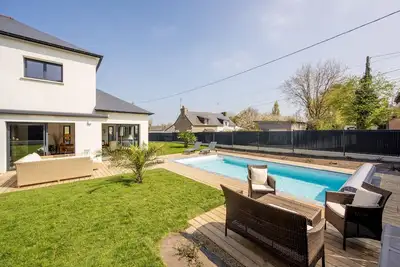 Image de Villa du Clos Briens - Piscine Privée