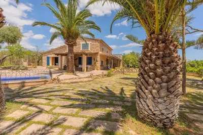 Image de Hortella (ecofinca) - Villa Con Piscina Privada