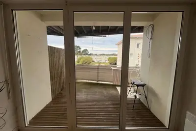 Image de Biscarrosse Bourg dans résidence avec piscine