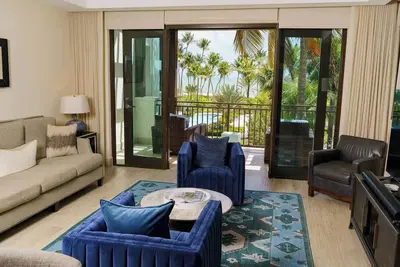 Image de Bahia Beach Steps from Ocean 3bdrm- Ocean View