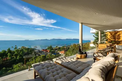 Image de Rêve Samui | Seaview Luxury 2br • Bang Por Beach