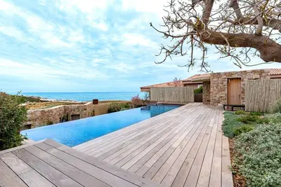 Image de Villa Saline - Splendide Vue Mer, Piscine