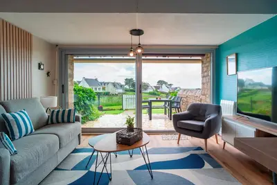 Image de Le Bleu de Rhuys - Vue Mer