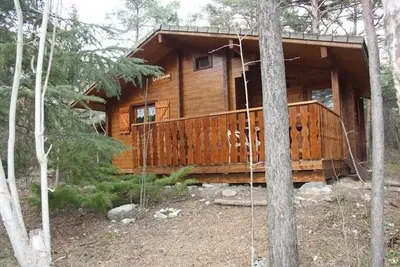 Image de Chalet 3 étoiles - Piscine  - ccbb0ff